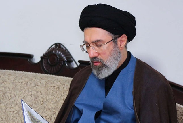 أين المرشد الإيراني مجتبى خامنئي؟